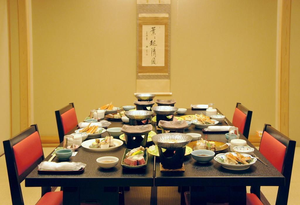 Kohan-No-Yado Morimoto Kaga  Kültér fotó