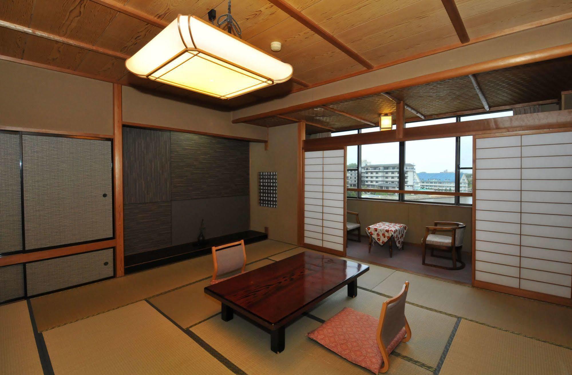 Kohan-No-Yado Morimoto Kaga  Kültér fotó