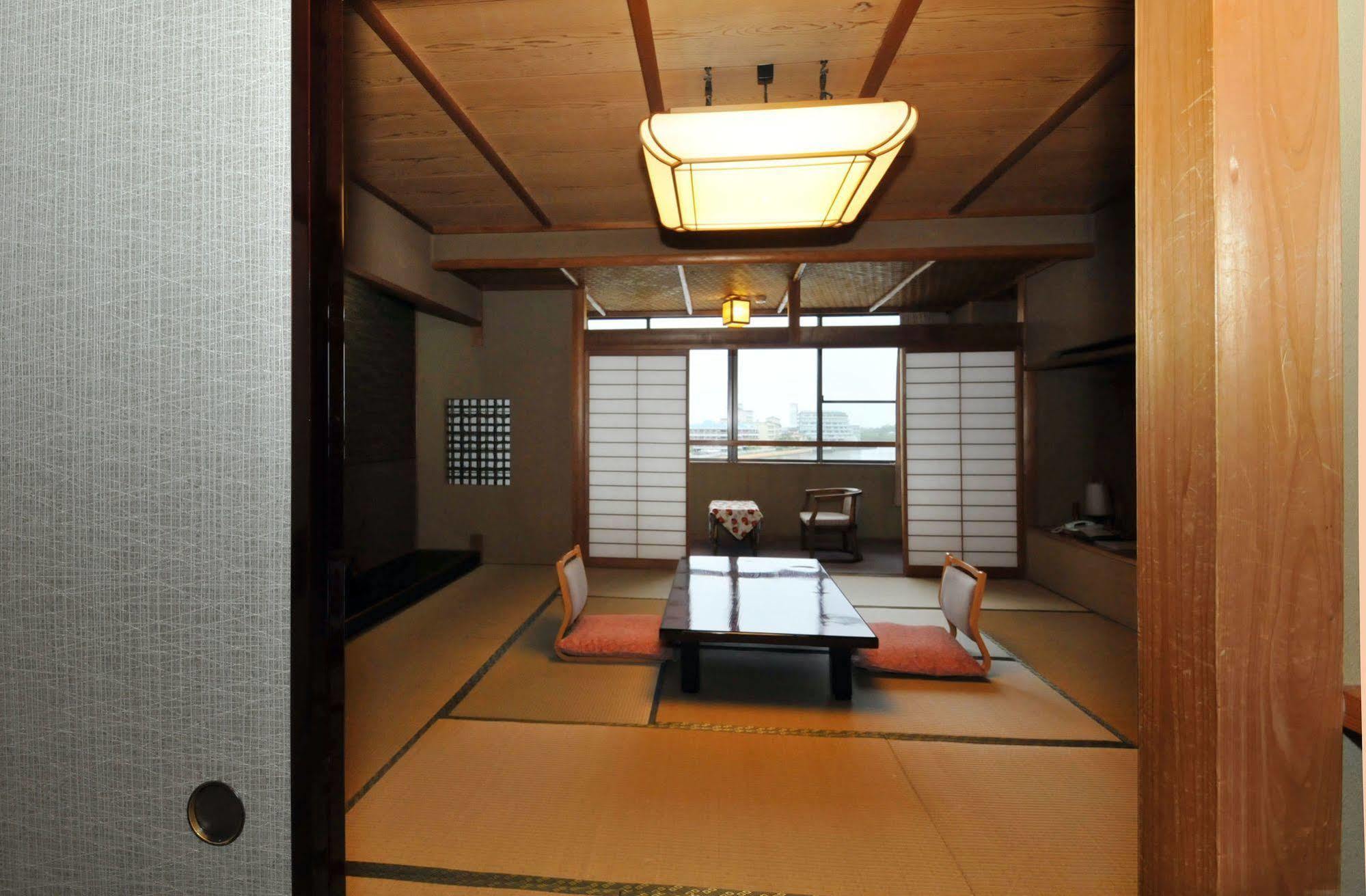 Kohan-No-Yado Morimoto Kaga  Kültér fotó